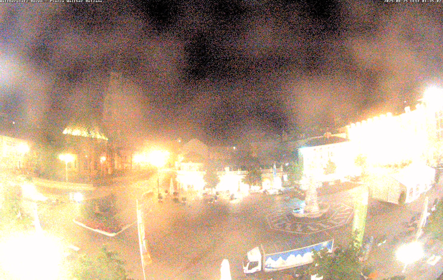 Webcam a Bolzano - Trentino - Dolomiti