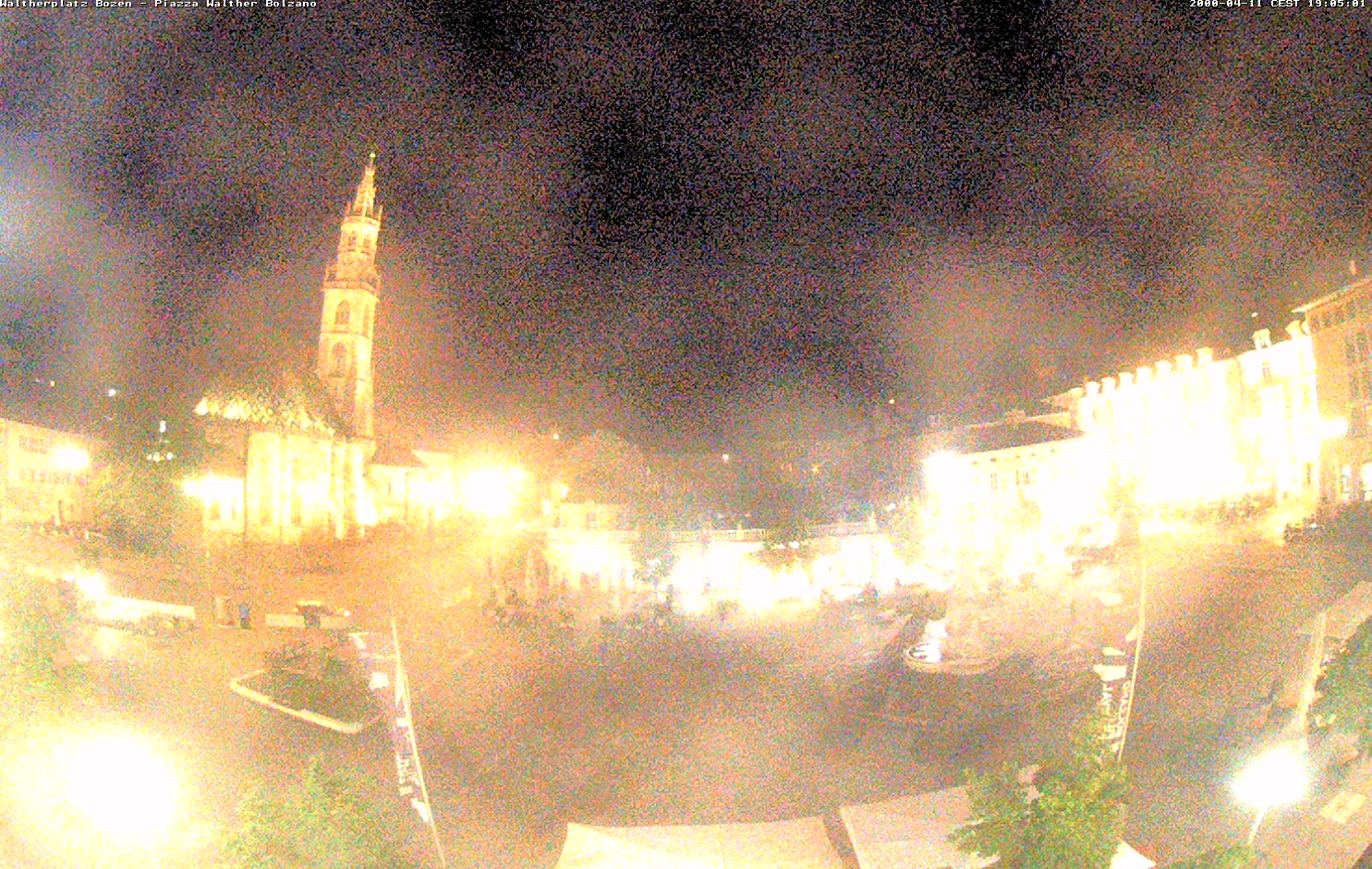 Webcam a Bolzano - Trentino