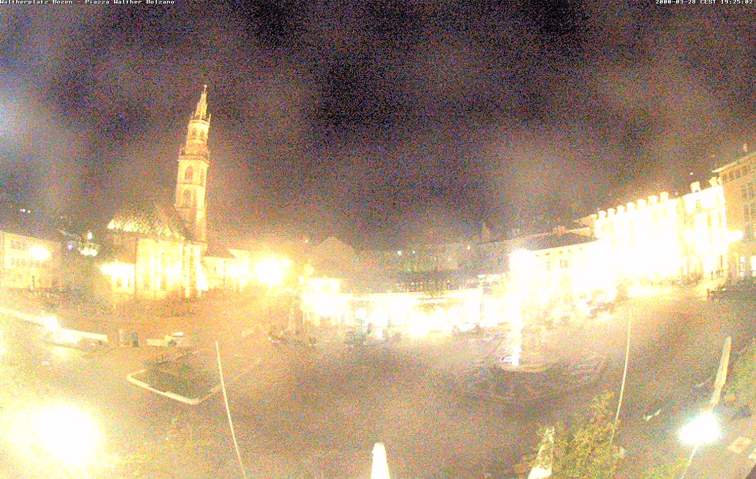 Webcam a Bolzano - Trentino