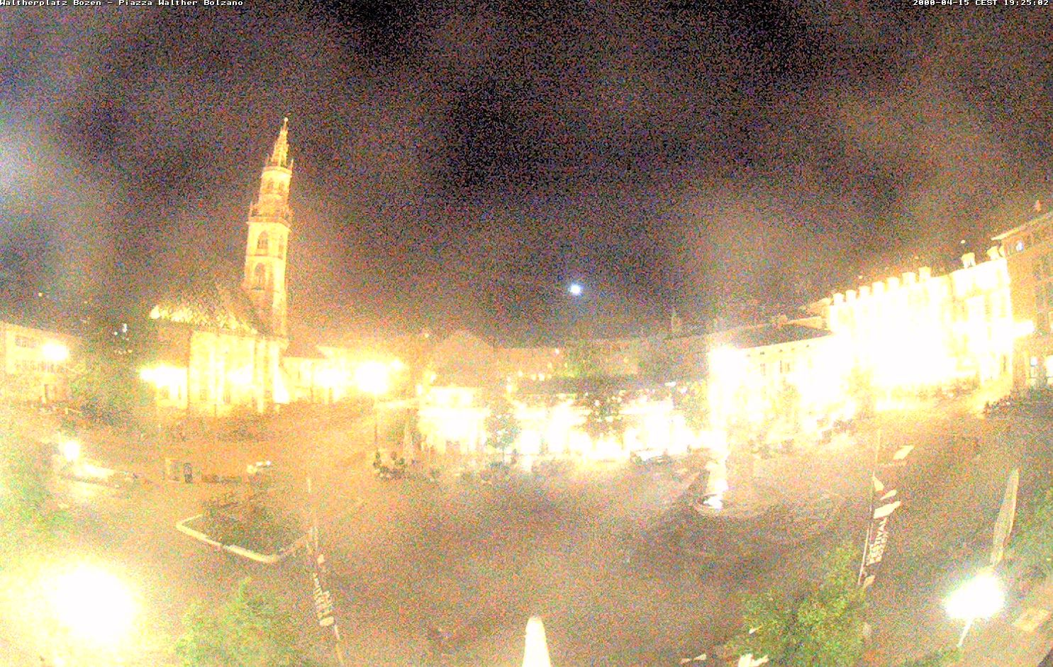 Webcam a Bolzano - Trentino