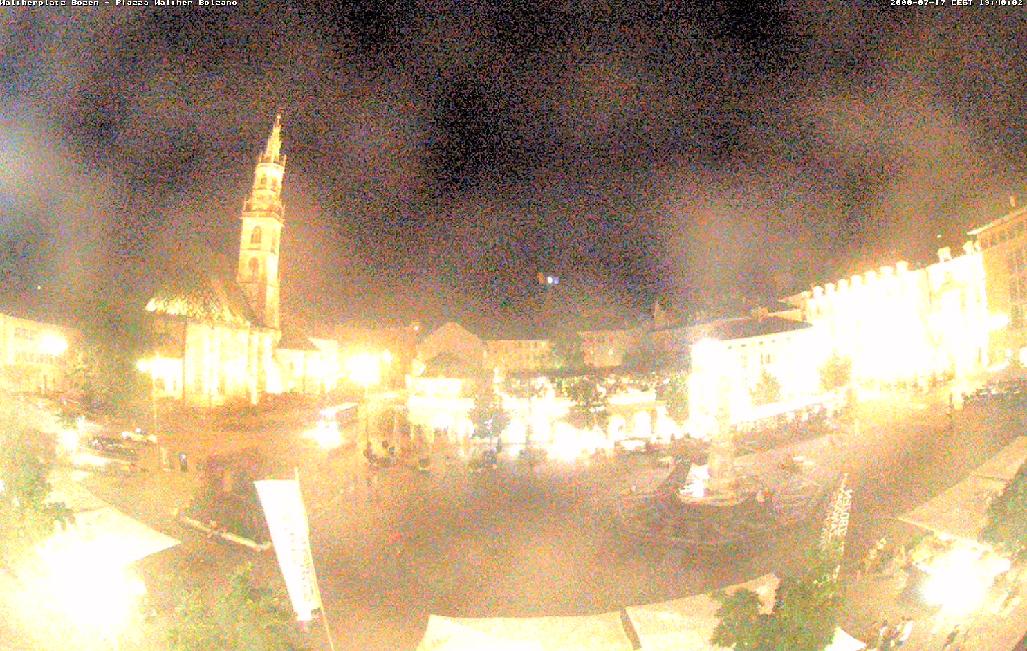 Webcam a Bolzano - Trentino