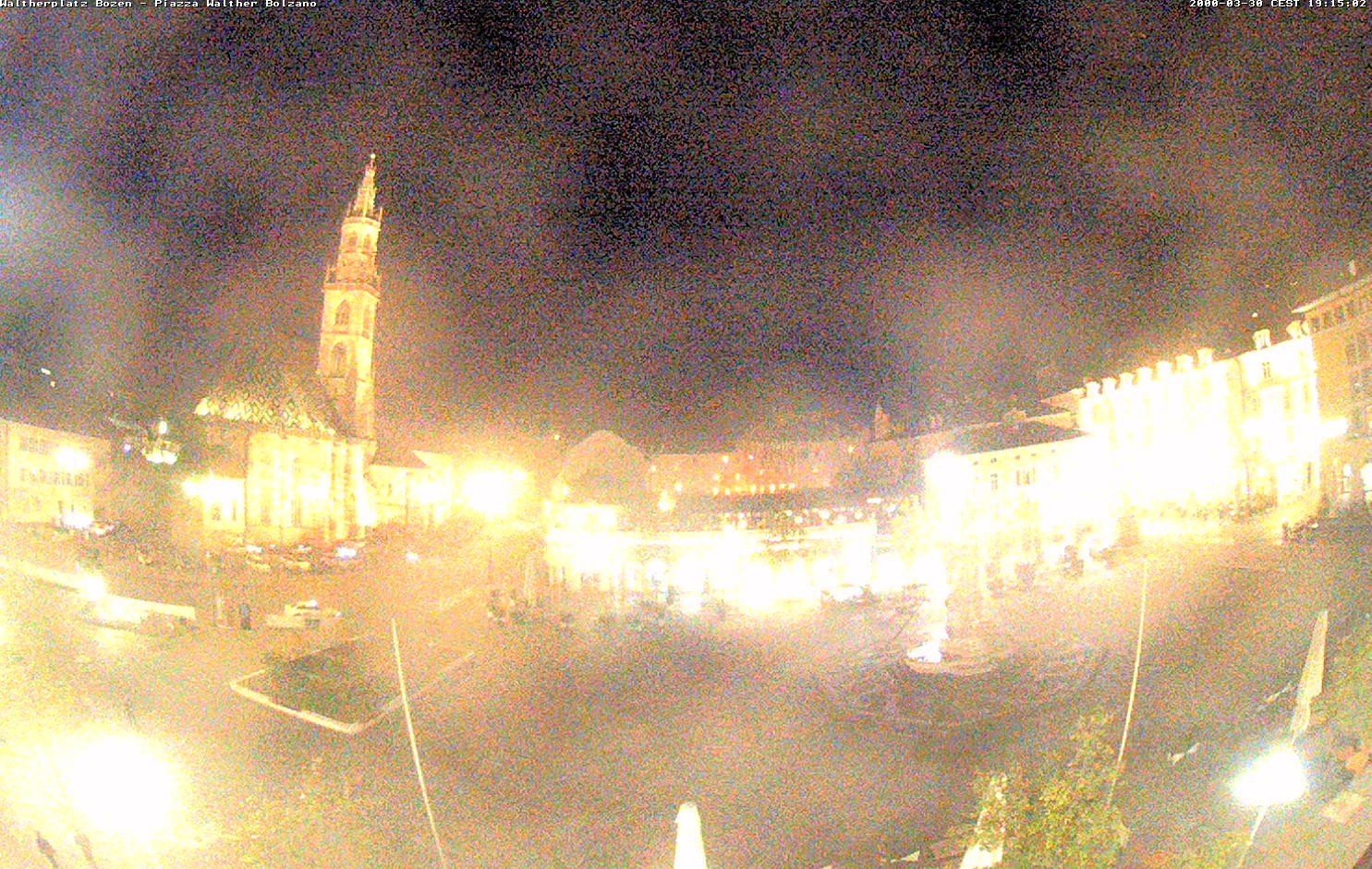 Webcam a Bolzano - Trentino