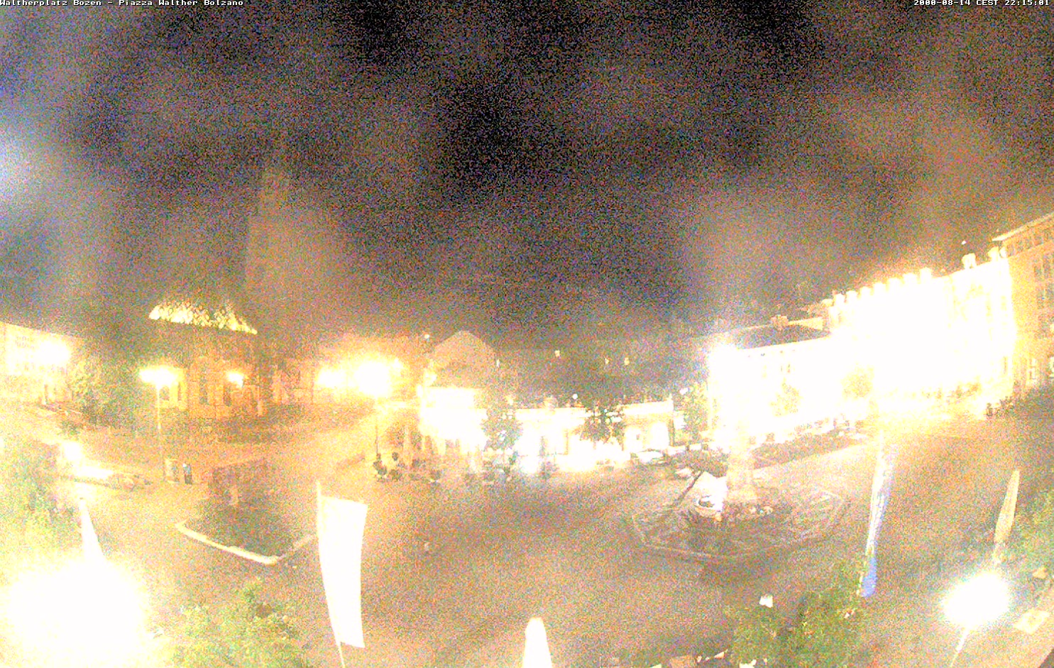 Webcam a Bolzano - Trentino