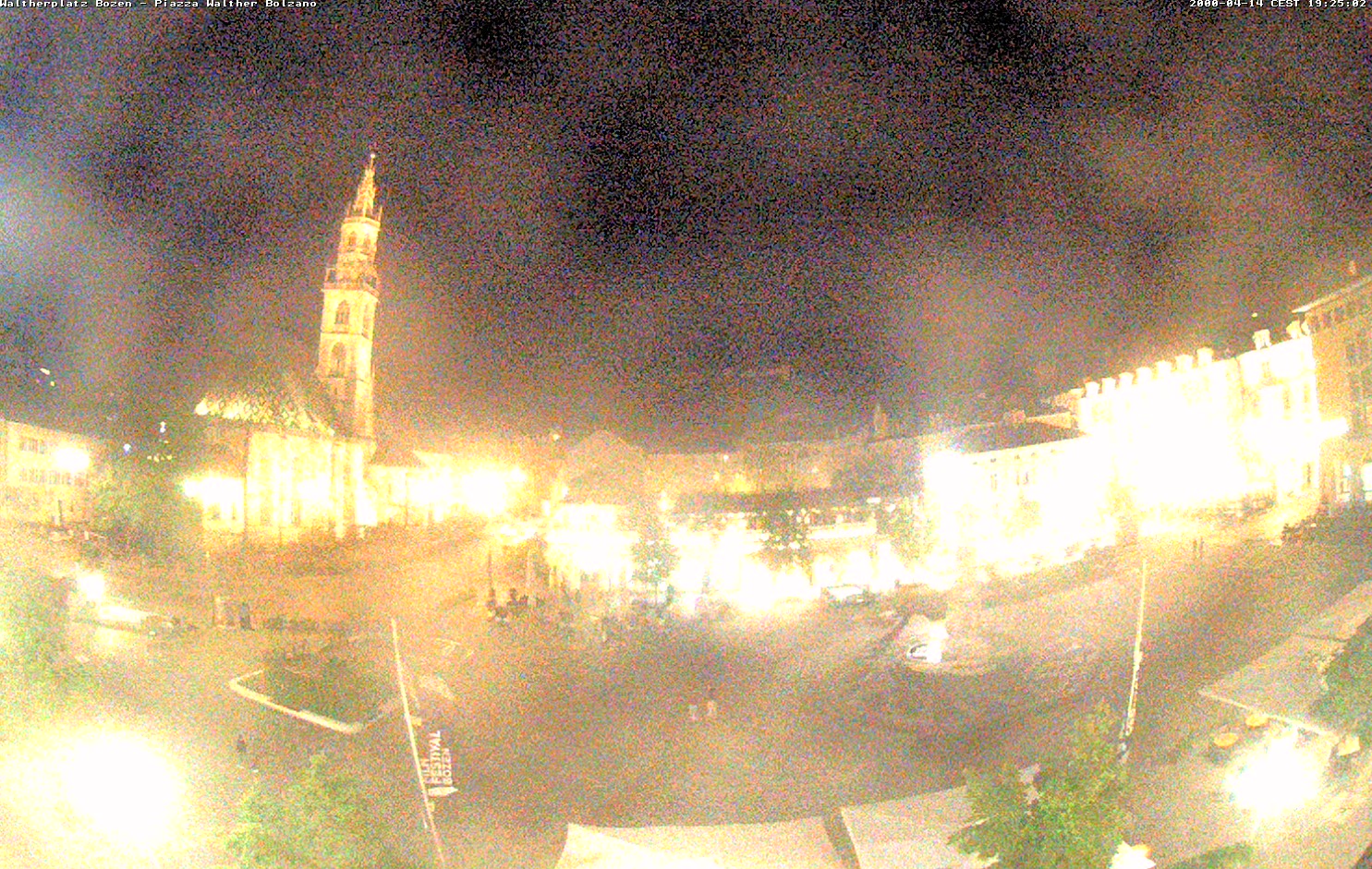 Webcam a Bolzano - Trentino