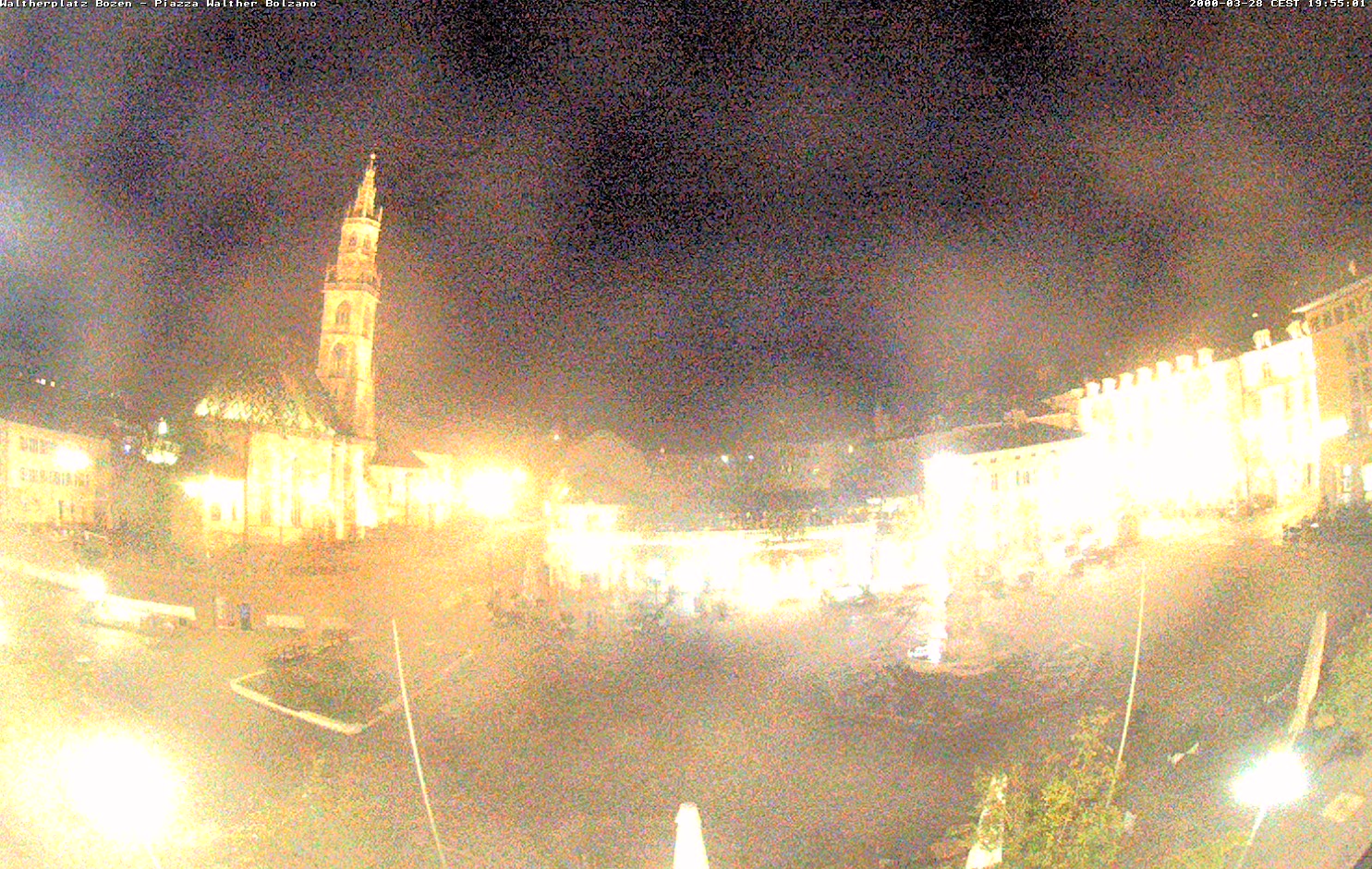 Webcam a Bolzano - Trentino