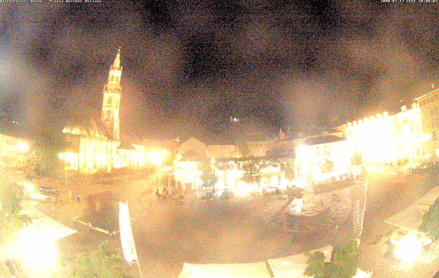 Webcam a Bolzano - Trentino