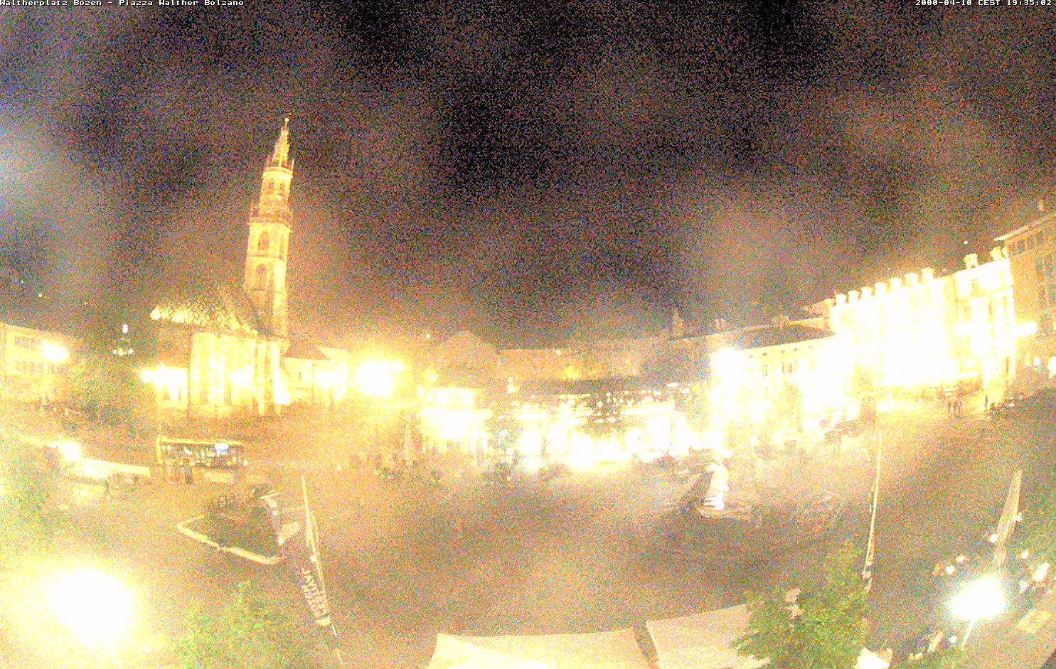 Webcam a Bolzano - Trentino