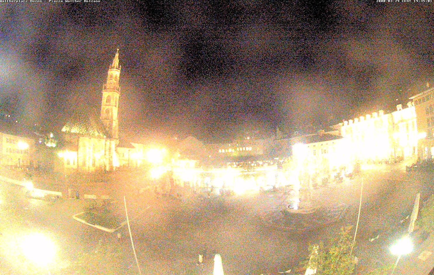 Webcam a Bolzano - Trentino