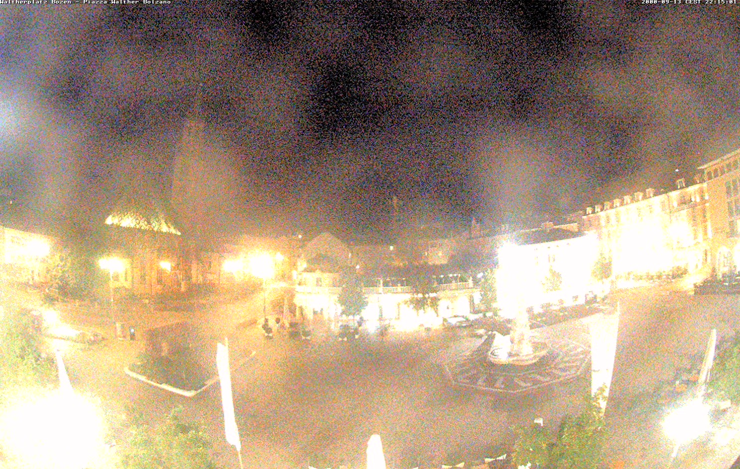 Webcam a Bolzano - Trentino