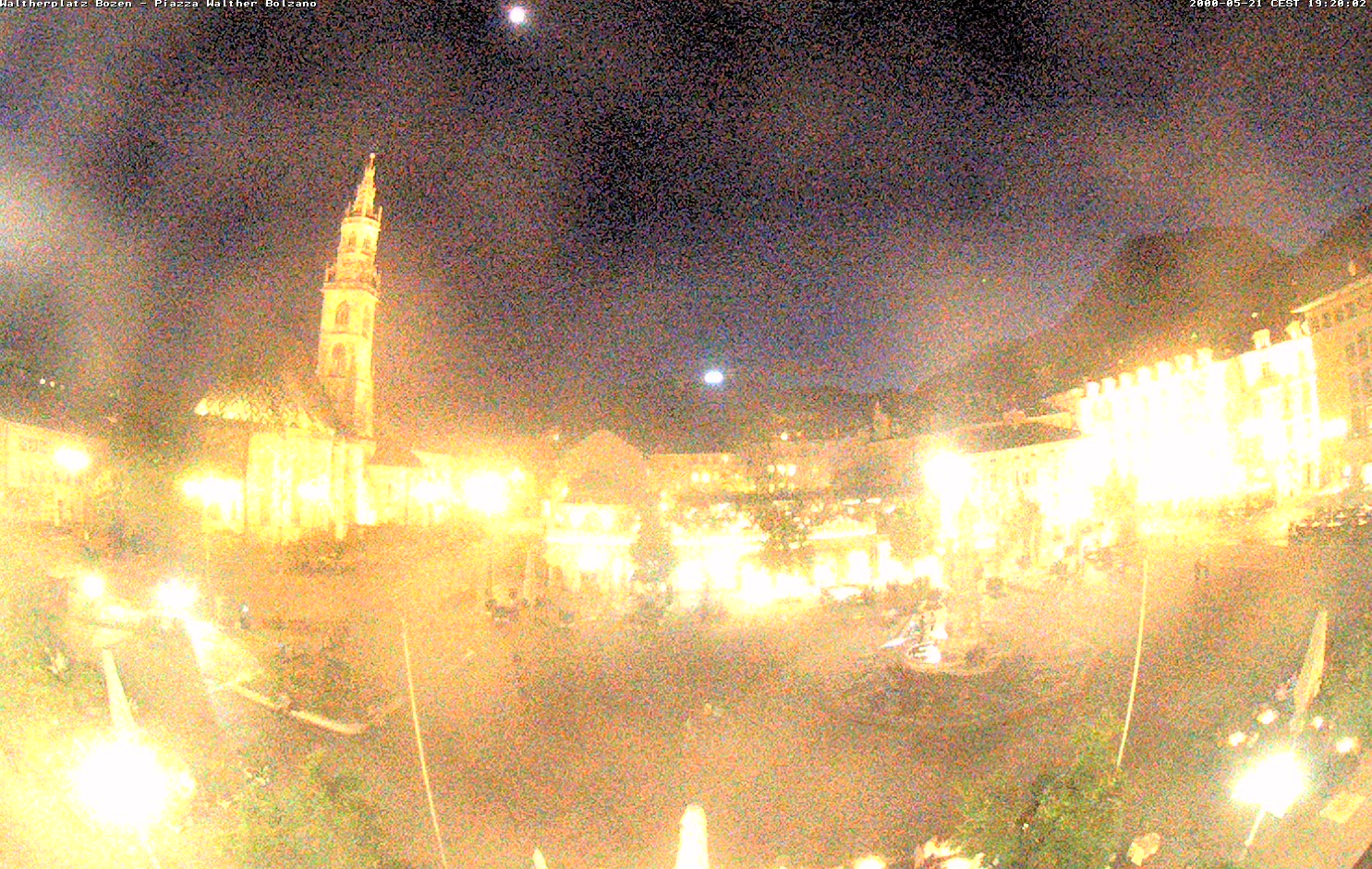 Webcam a Bolzano - Trentino