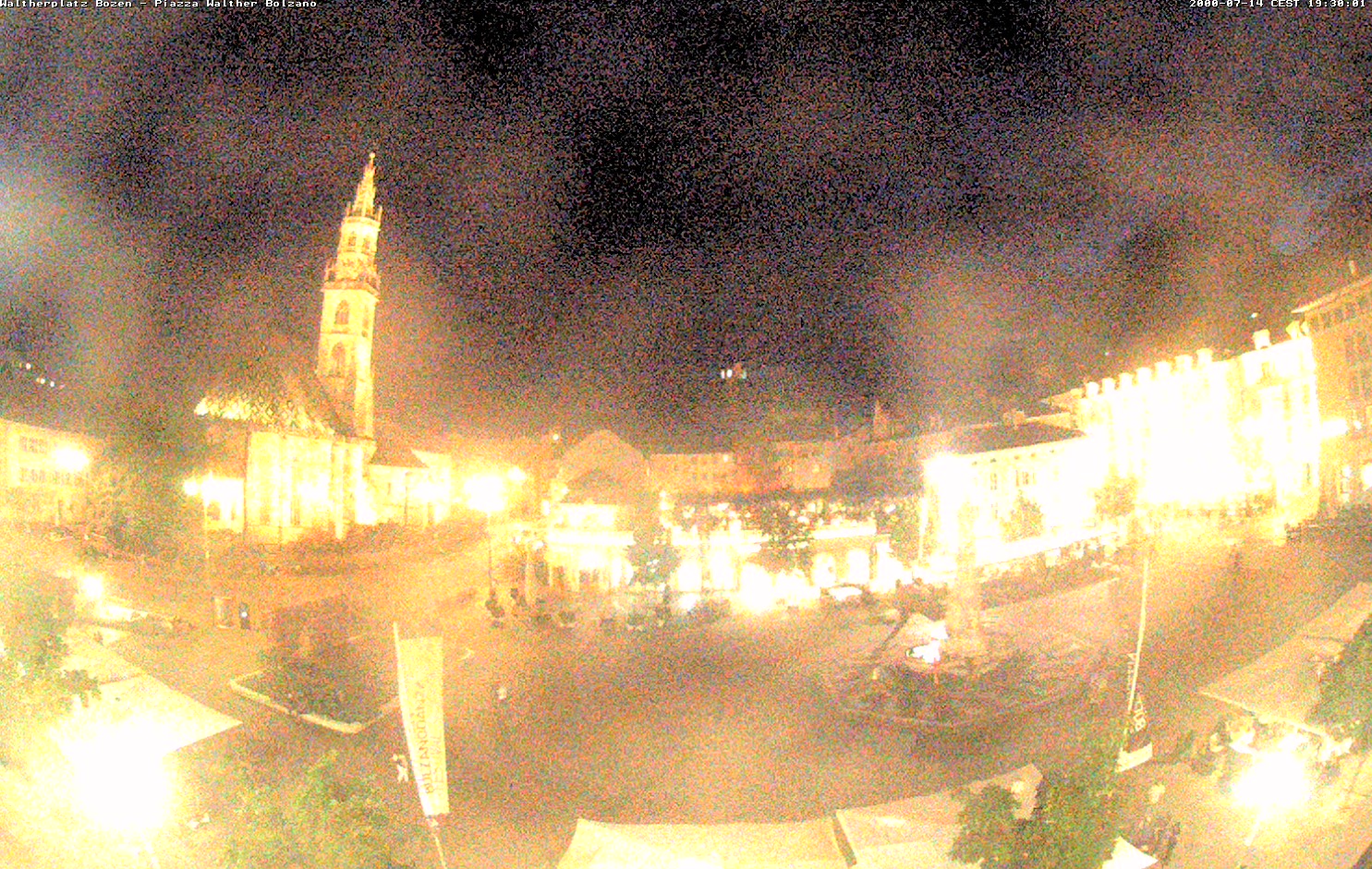 Webcam a Bolzano - Trentino
