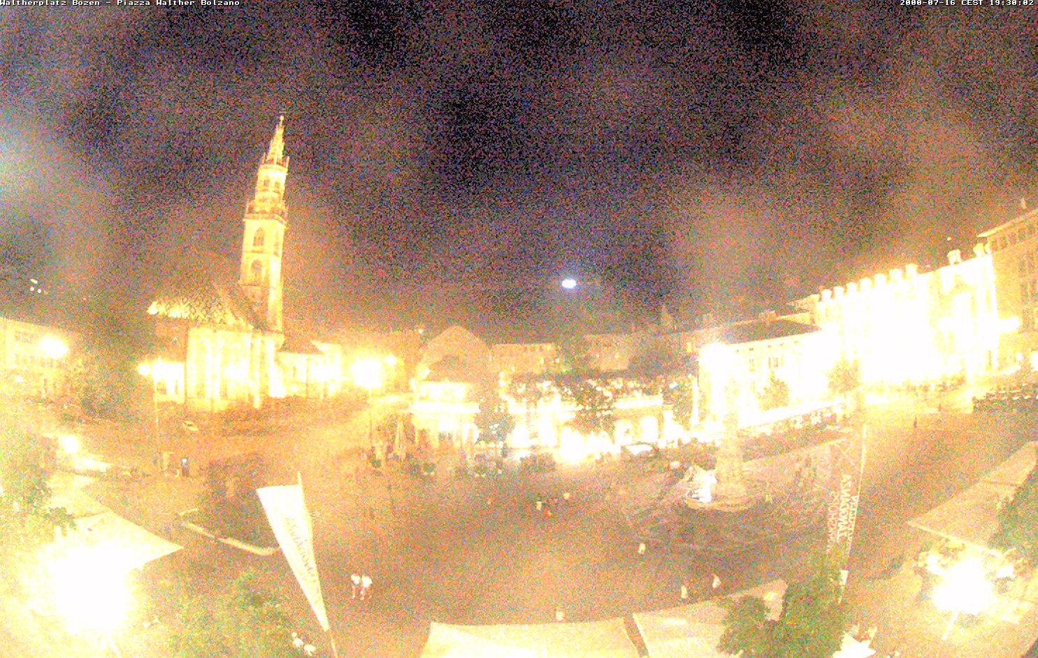 Webcam a Bolzano - Trentino