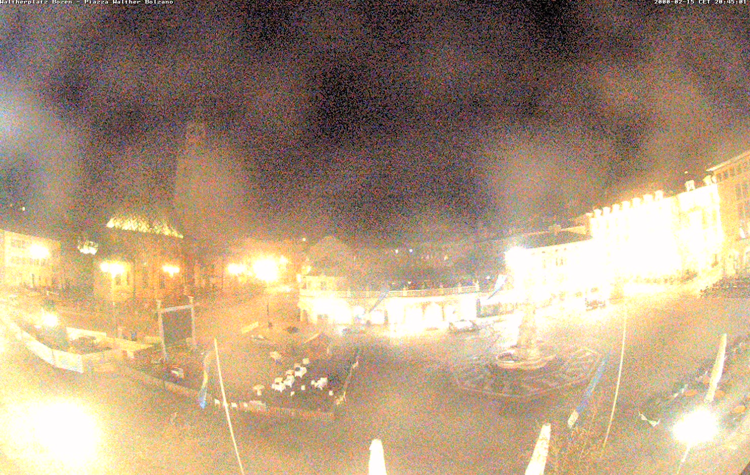 Webcam a Bolzano - Trentino