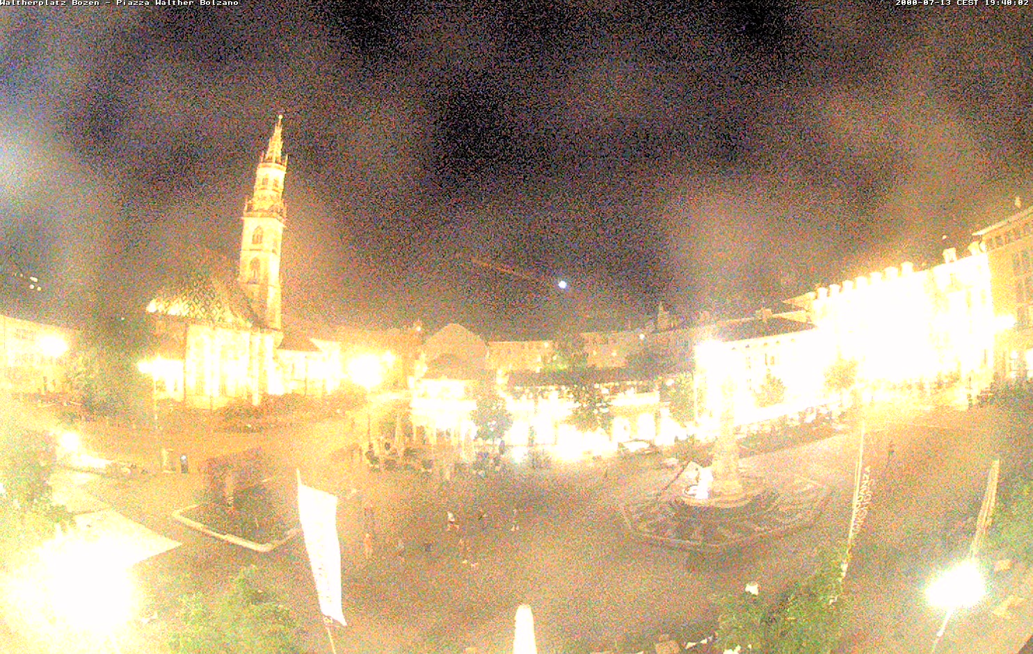 Webcam a Bolzano - Trentino