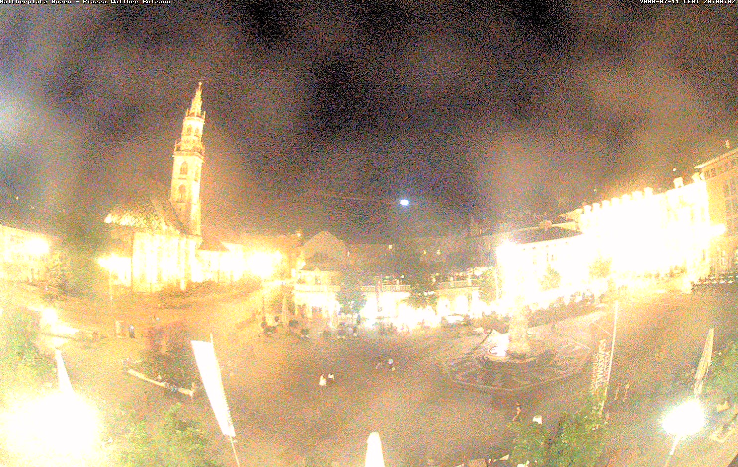 Webcam a Bolzano - Trentino
