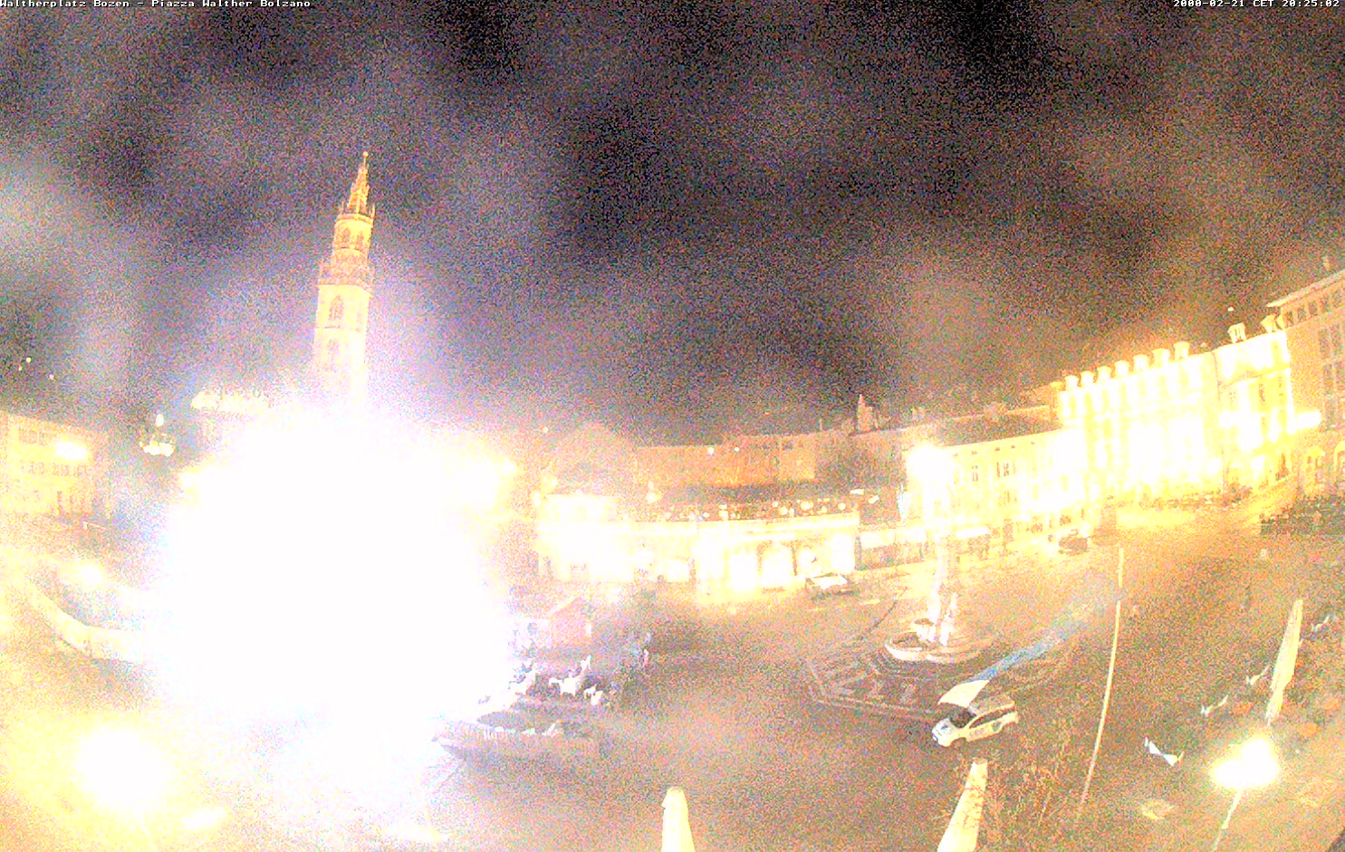 Webcam a Bolzano - Trentino