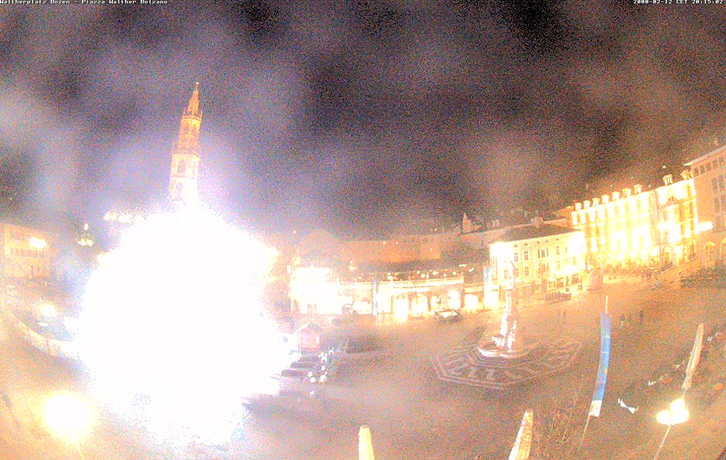 Webcam a Bolzano - Trentino