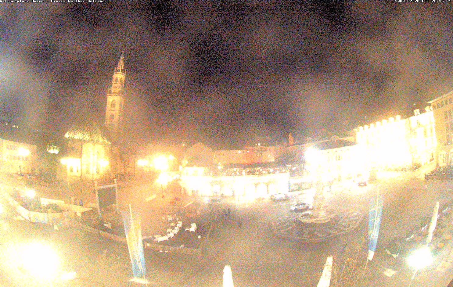 Webcam a Bolzano - Trentino