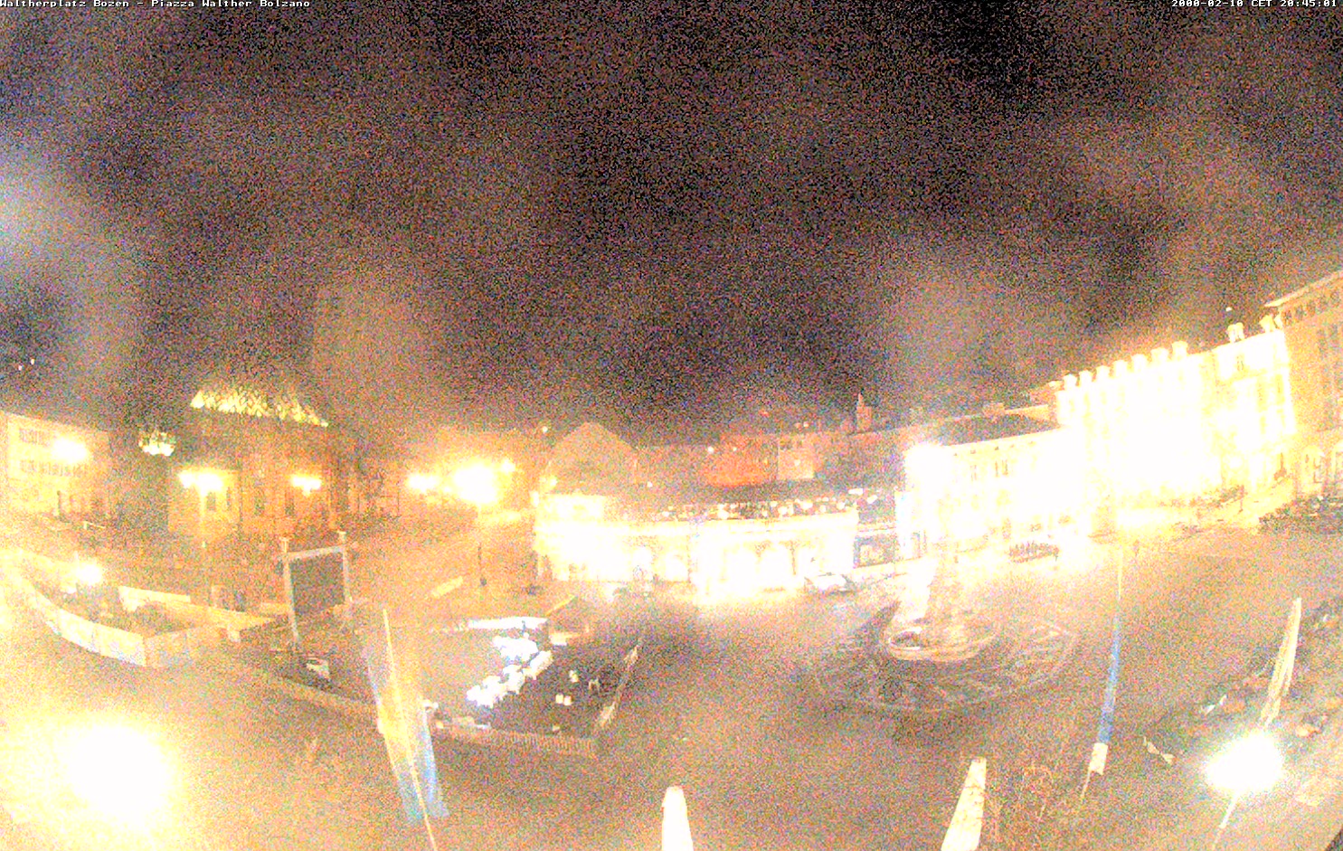 Webcam a Bolzano - Trentino