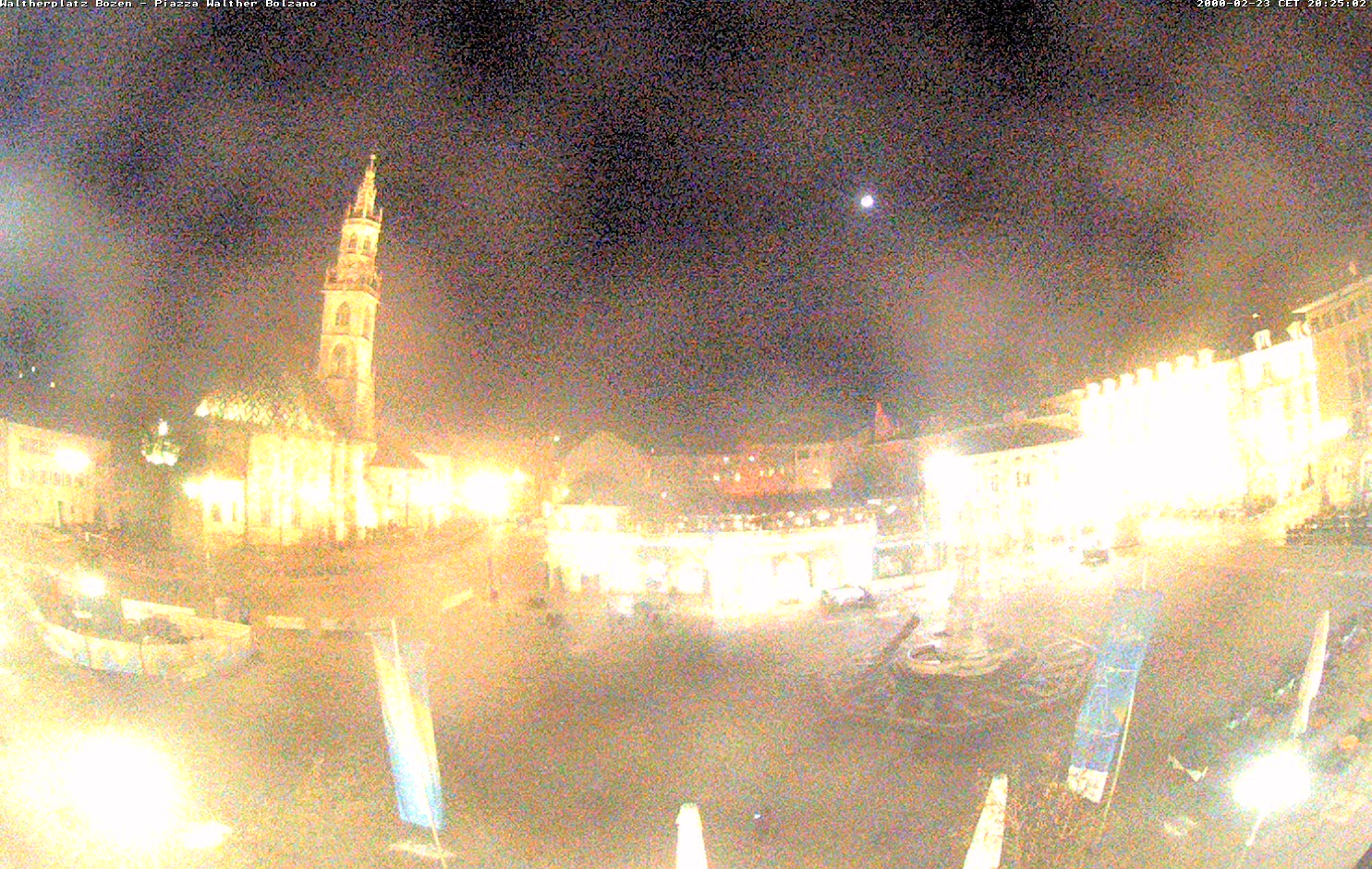 Webcam a Bolzano - Trentino