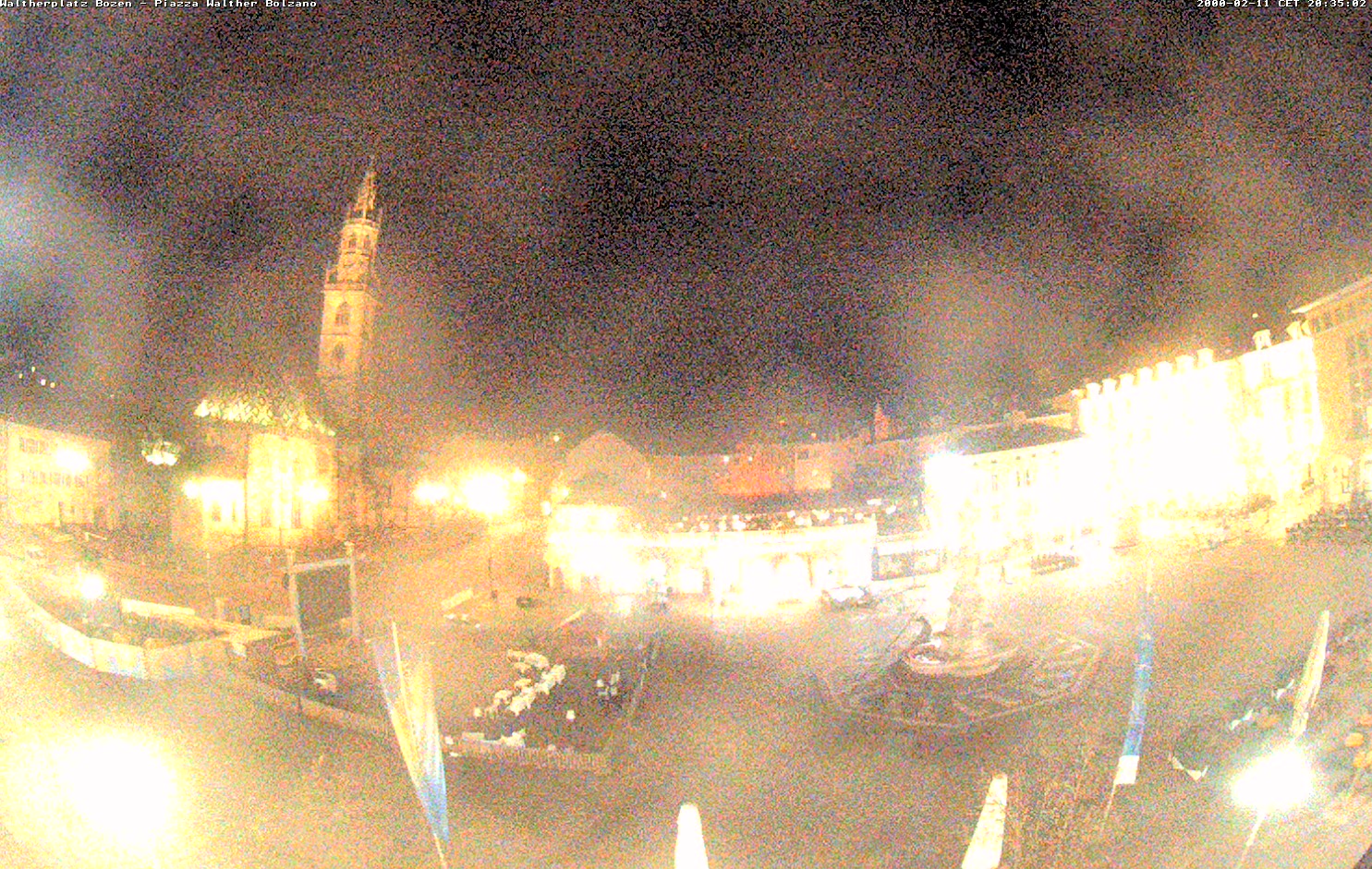 Webcam a Bolzano - Trentino