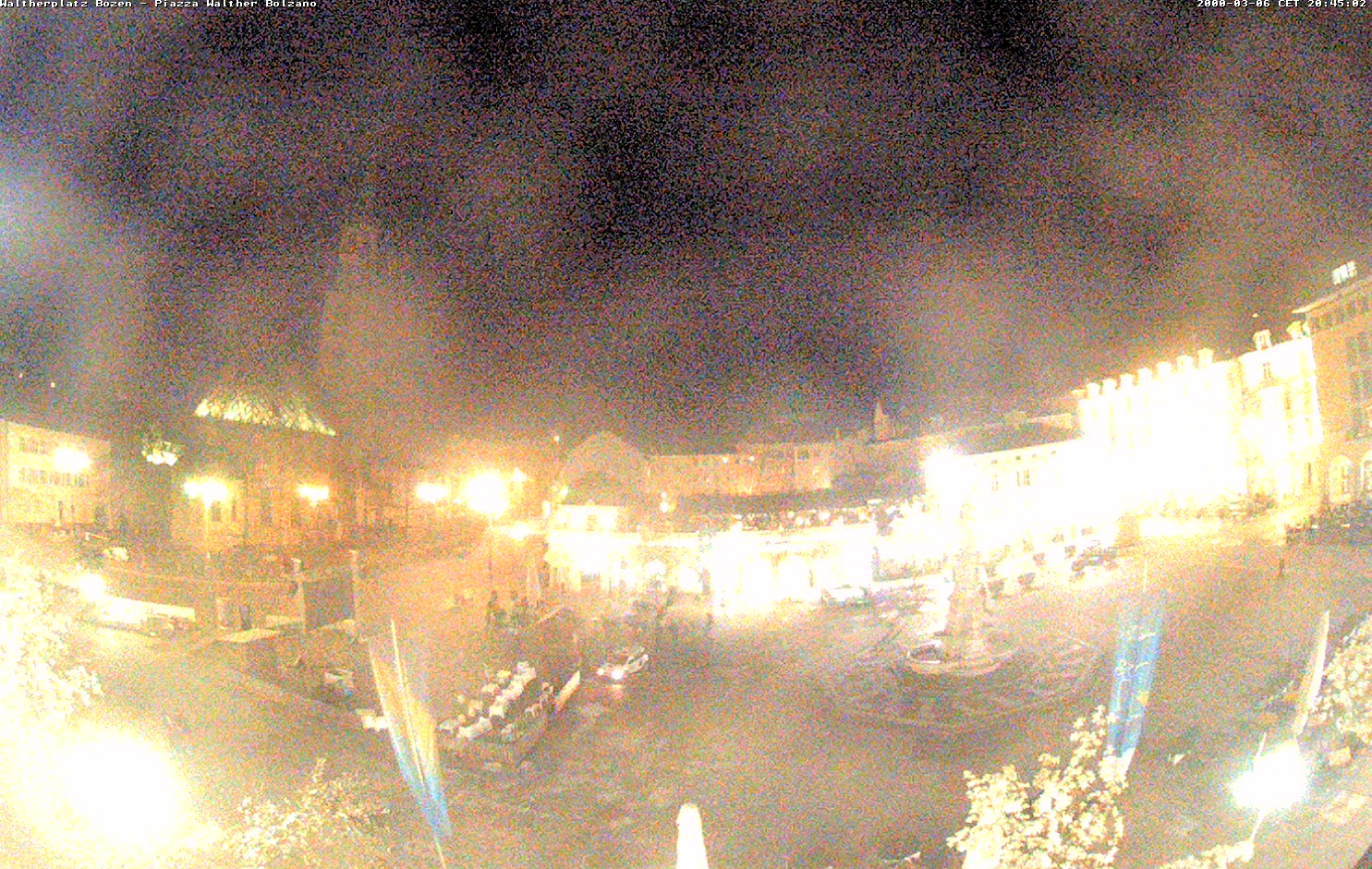 Webcam a Bolzano - Trentino