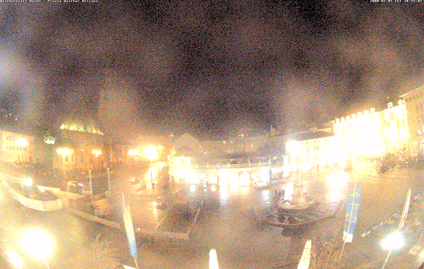 Webcam a Bolzano - Trentino