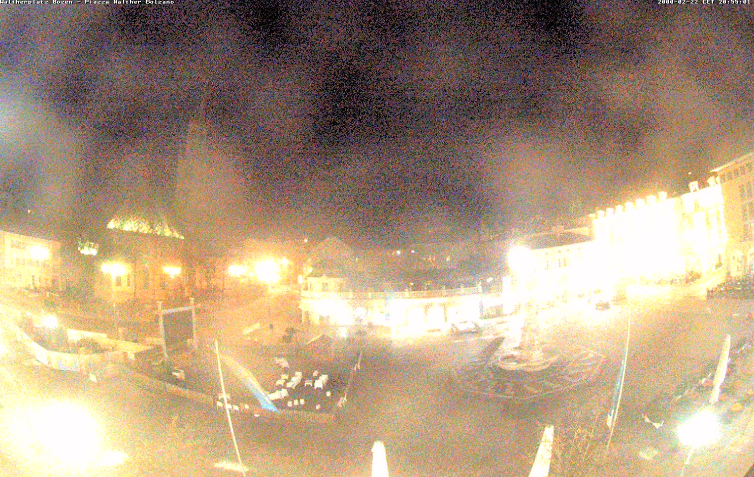 Webcam a Bolzano - Trentino