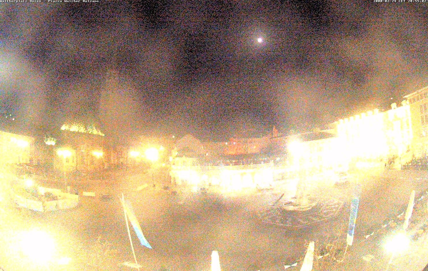 Webcam a Bolzano - Trentino