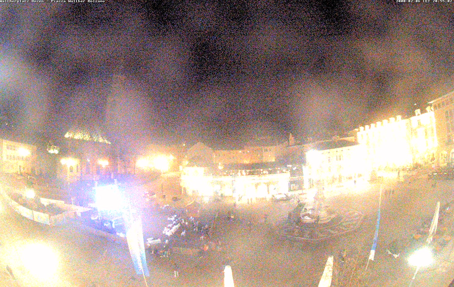 Webcam a Bolzano - Trentino