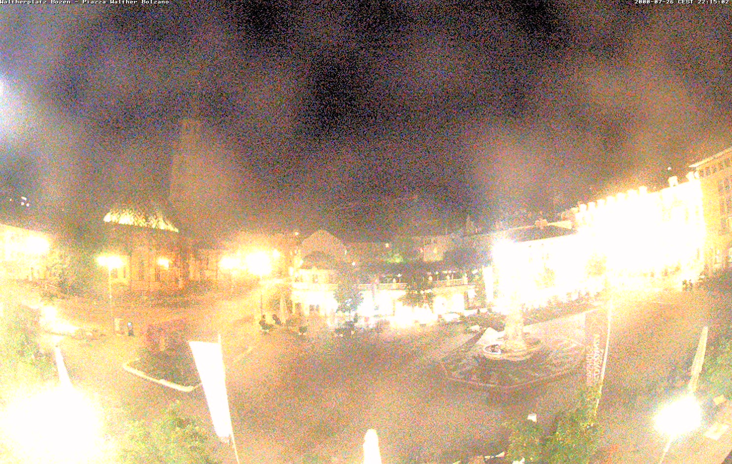 Webcam a Bolzano - Trentino