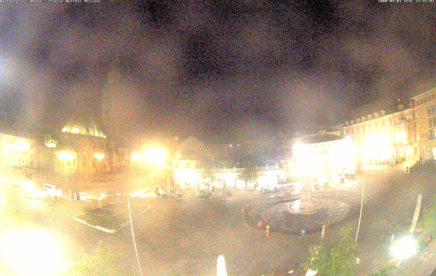 Webcam a Bolzano - Trentino