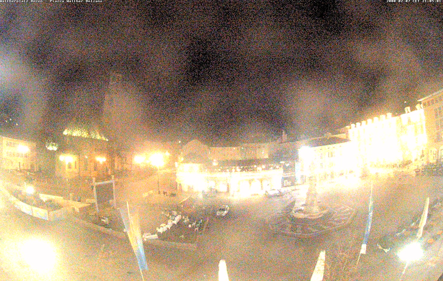 Webcam a Bolzano - Trentino