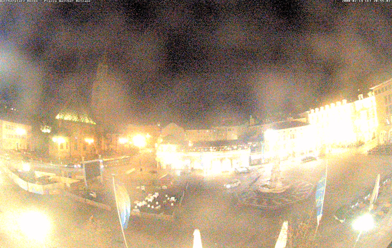Webcam a Bolzano - Trentino