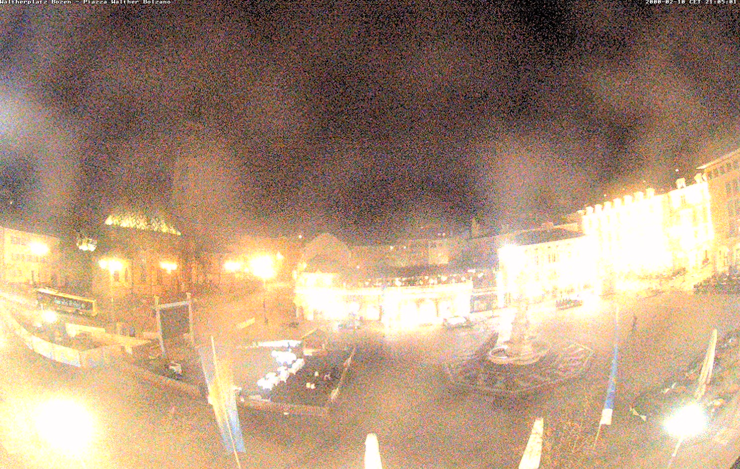 Webcam a Bolzano - Trentino
