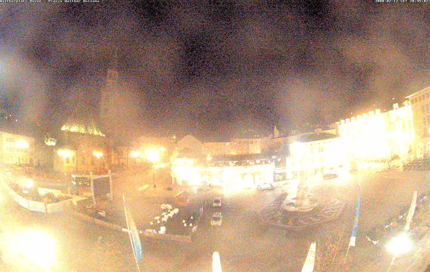 Webcam a Bolzano - Trentino