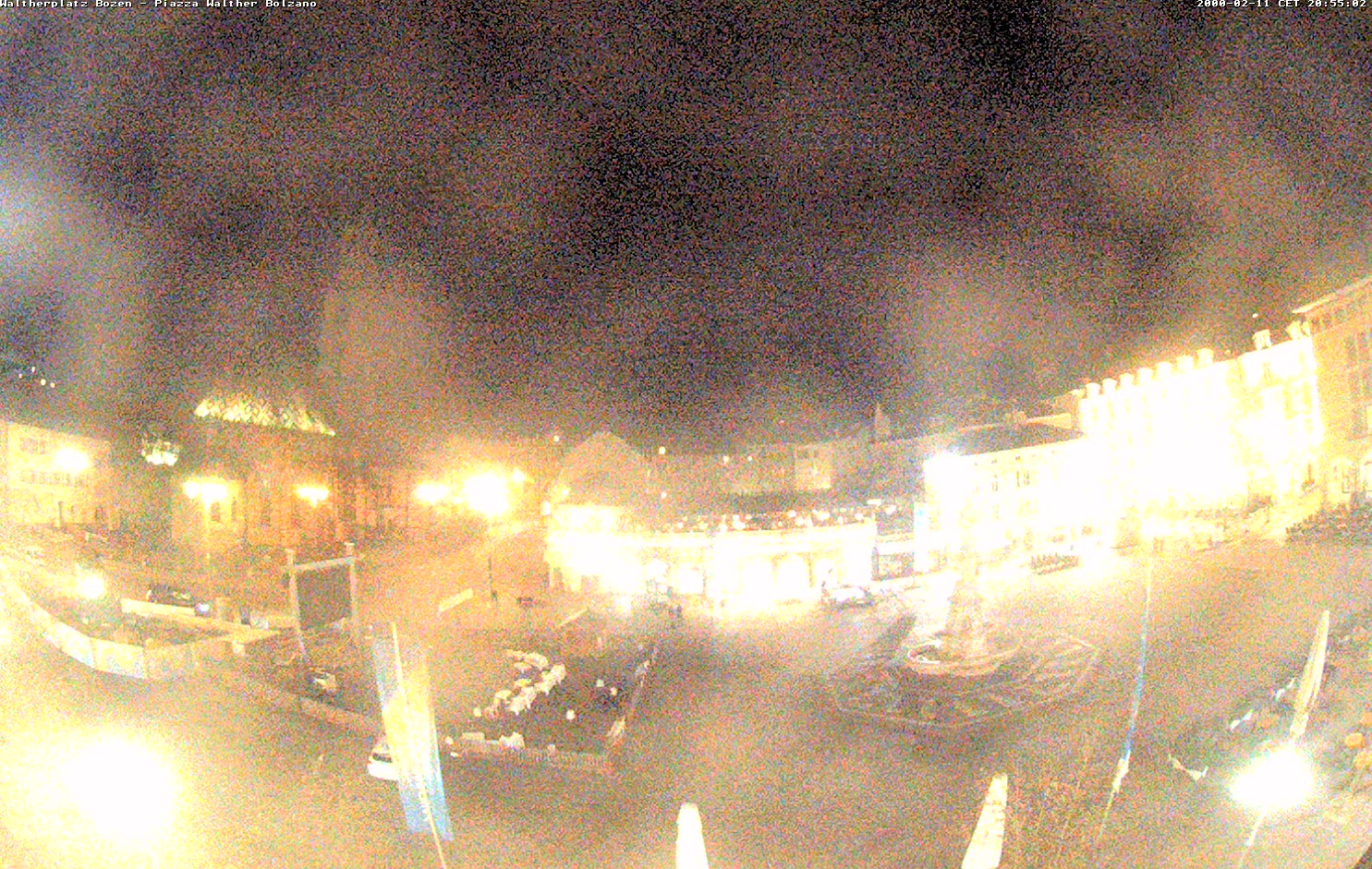 Webcam a Bolzano - Trentino