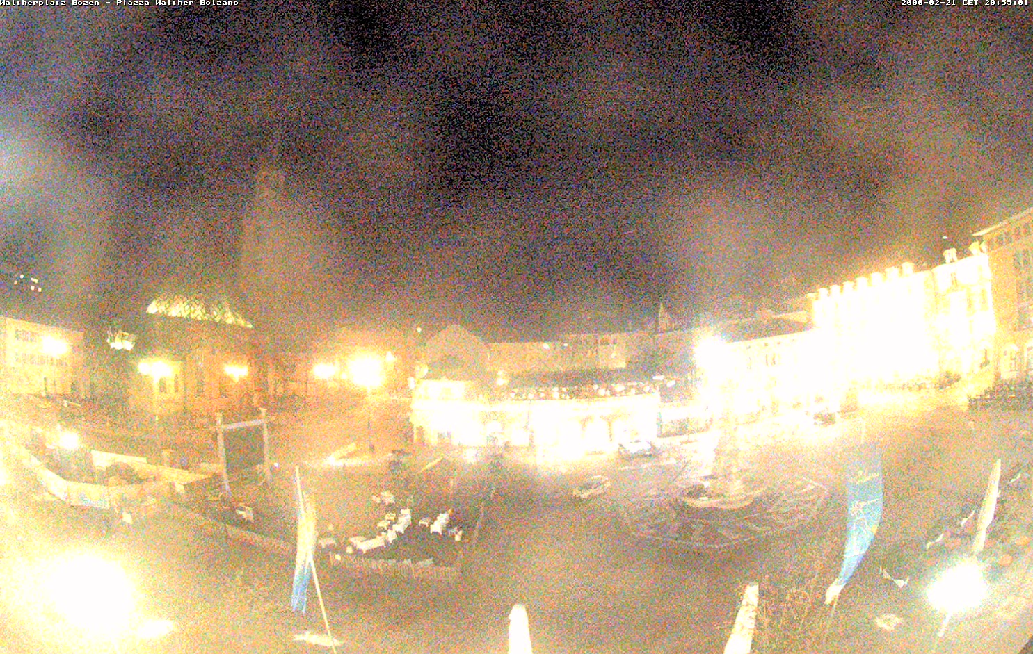 Webcam a Bolzano - Trentino