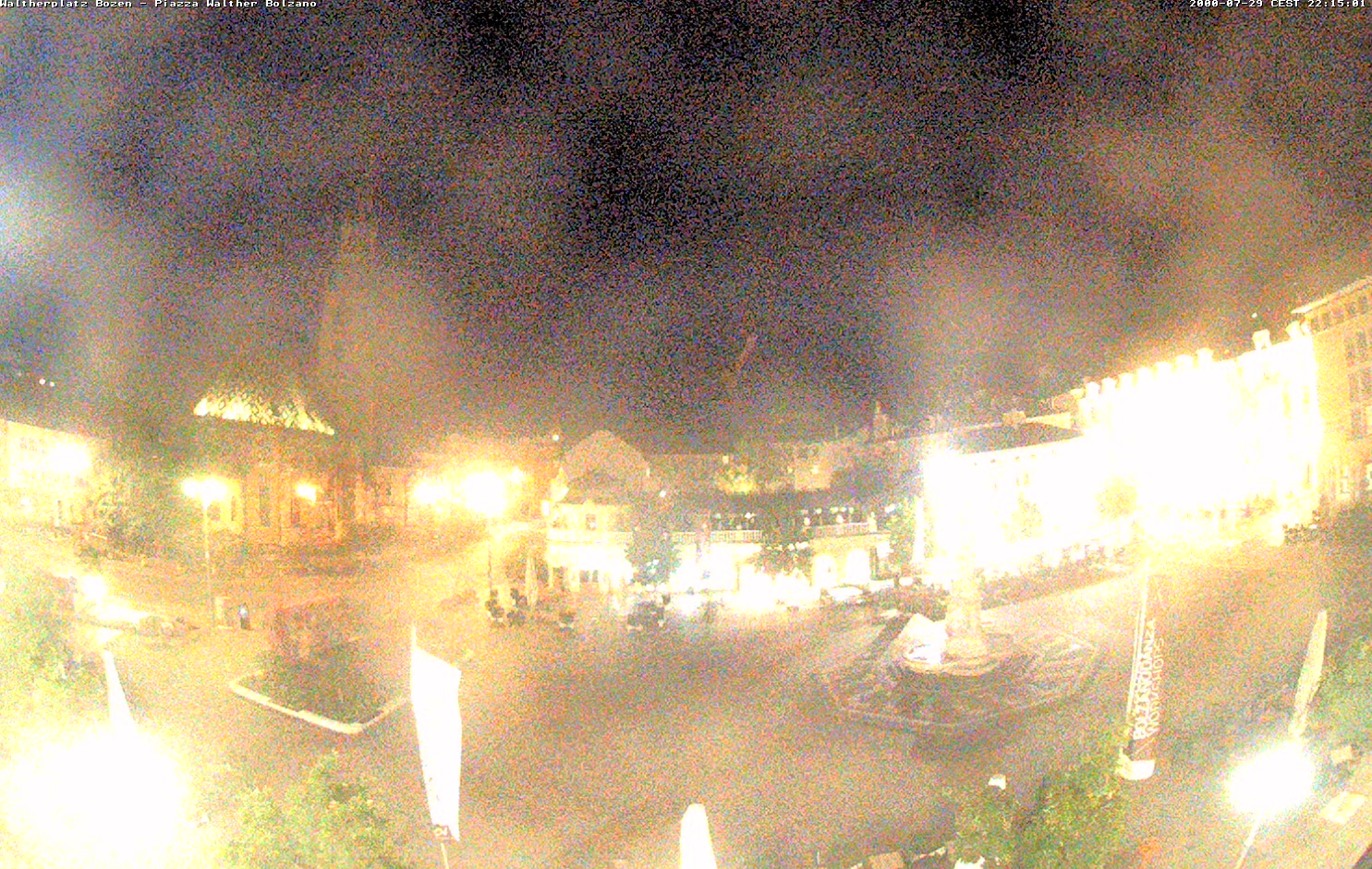 Webcam a Bolzano - Trentino