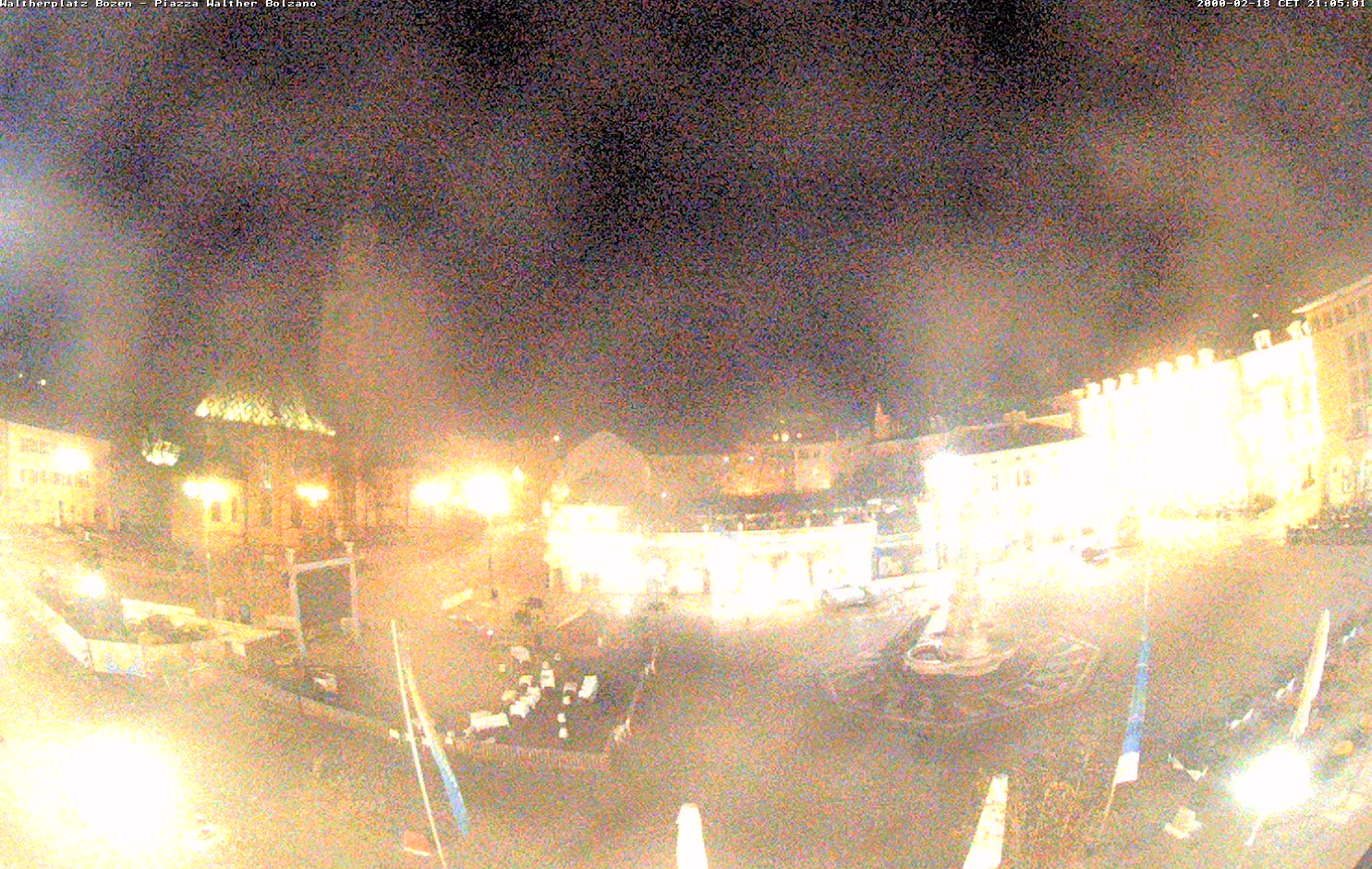 Webcam a Bolzano - Trentino