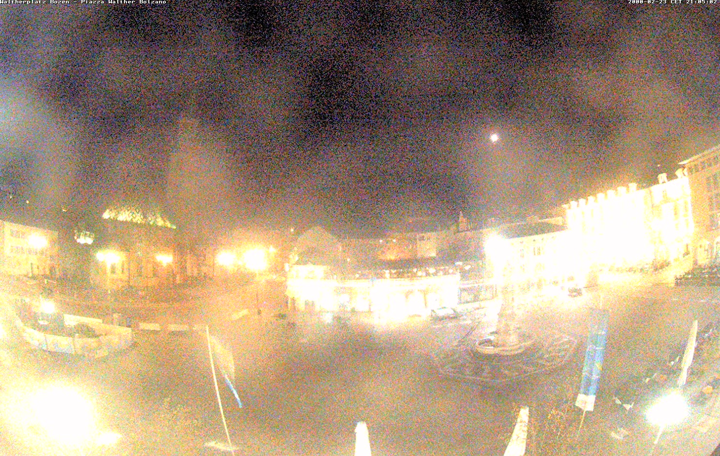 Webcam a Bolzano - Trentino