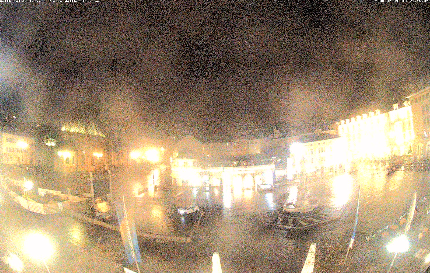 Webcam a Bolzano - Trentino