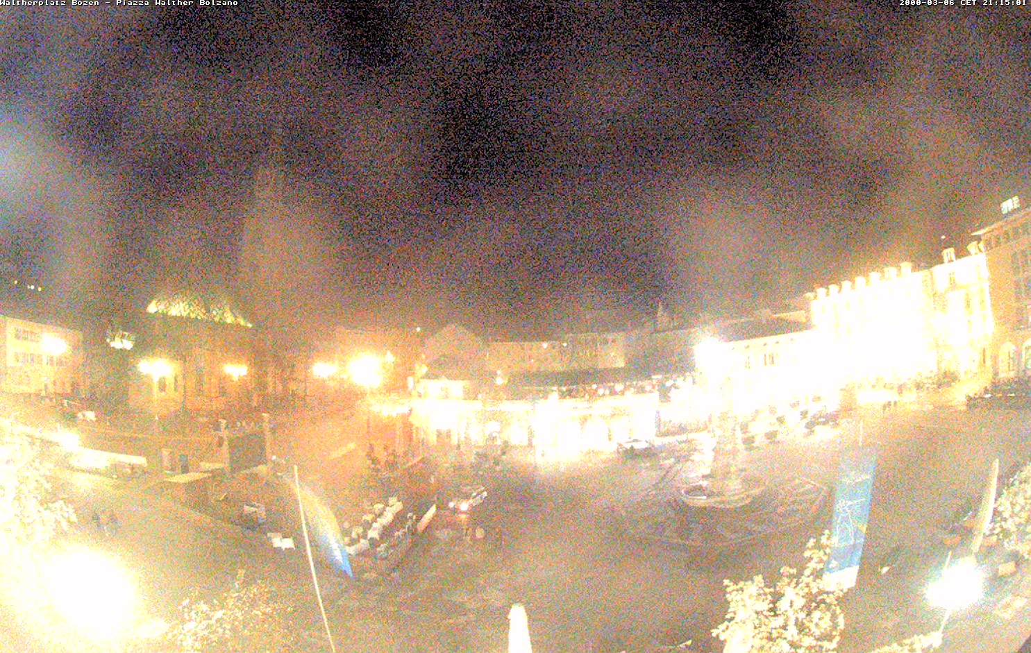 Webcam a Bolzano - Trentino