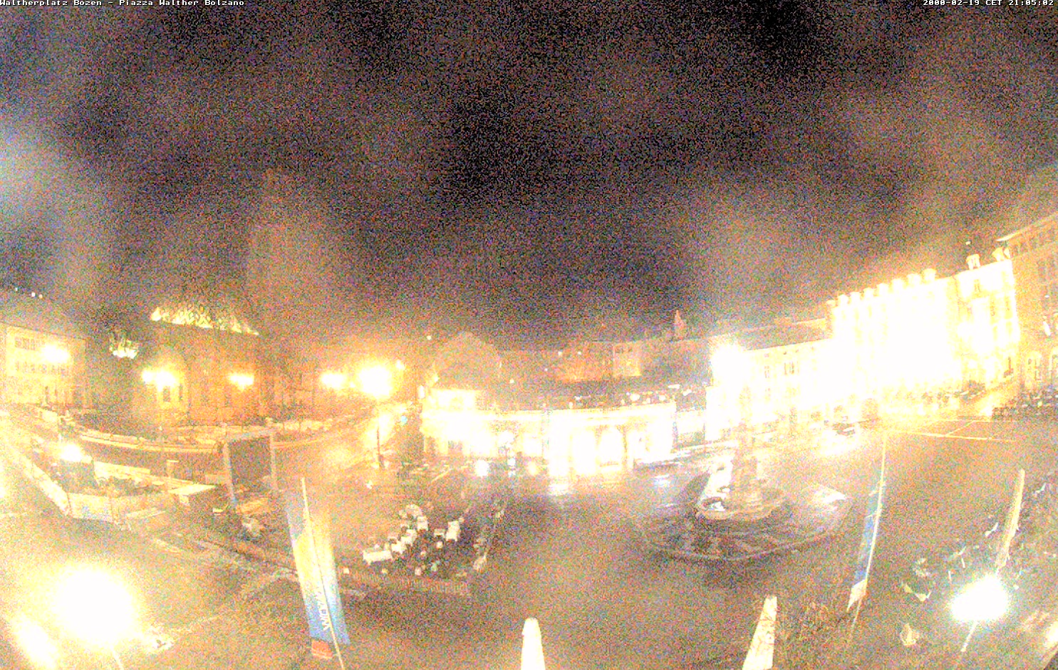Webcam a Bolzano - Trentino