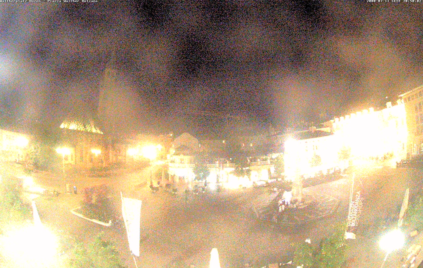 Webcam a Bolzano - Trentino