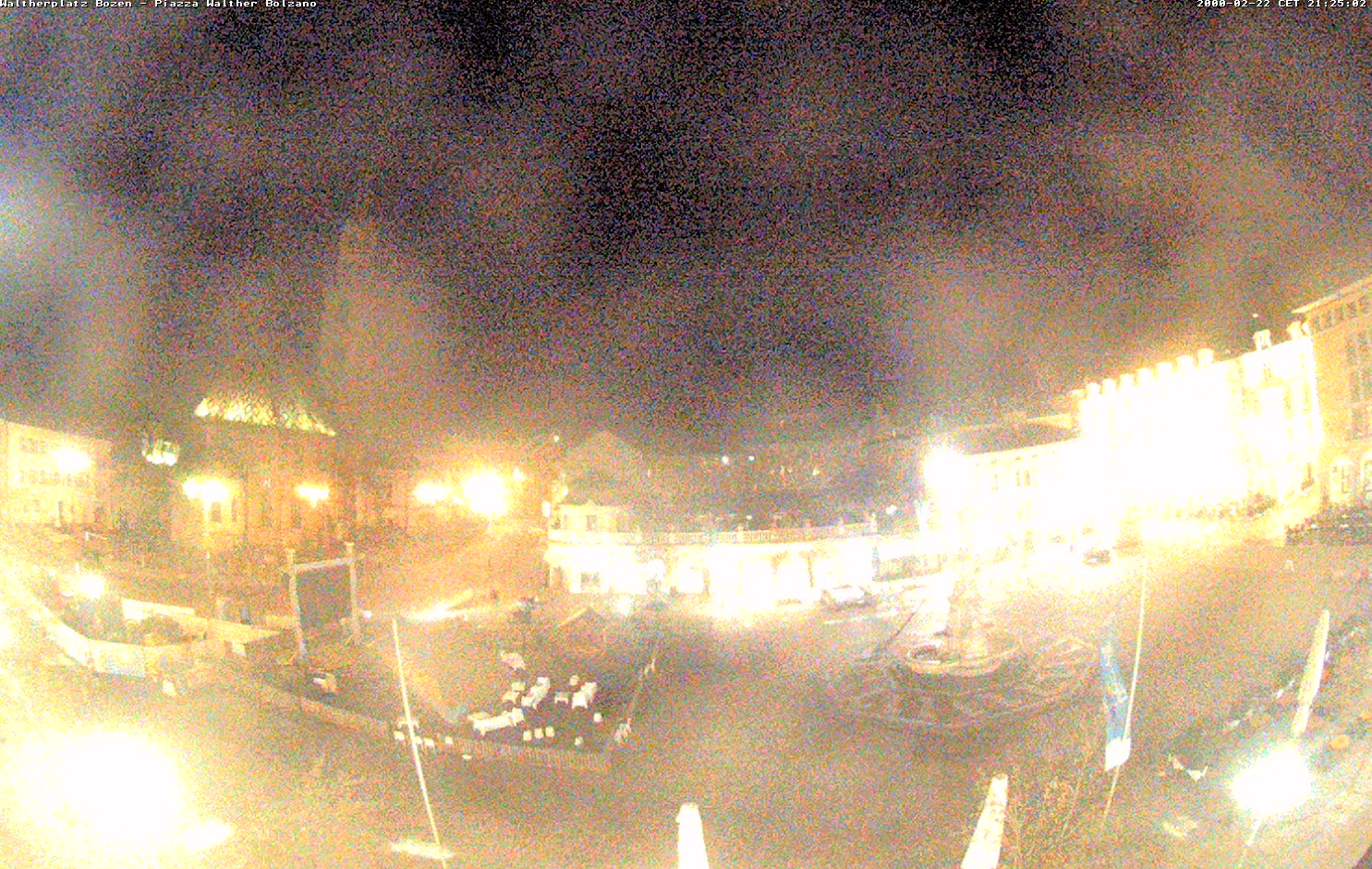 Webcam a Bolzano - Trentino