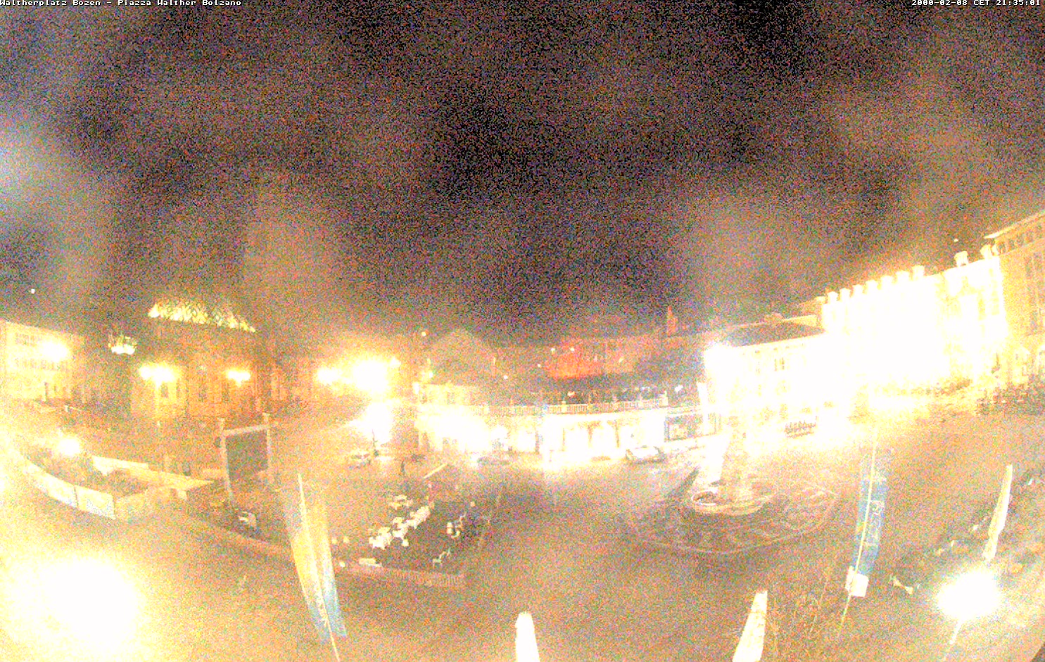 Webcam a Bolzano - Trentino