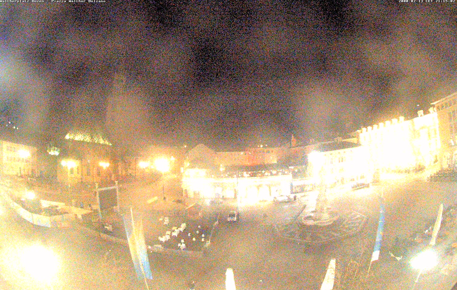 Webcam a Bolzano - Trentino