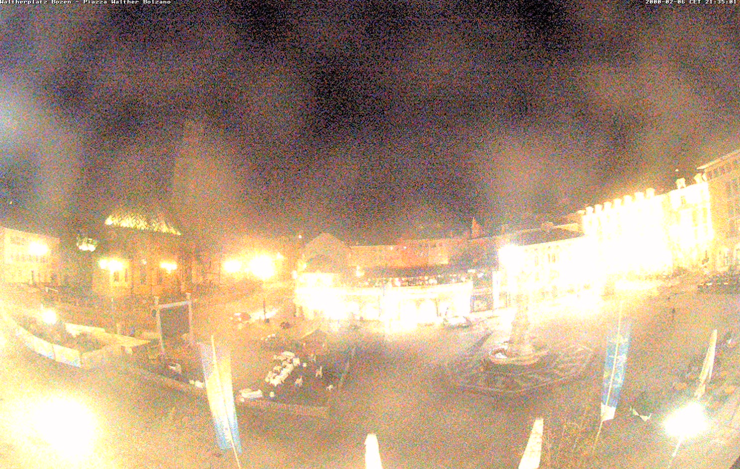 Webcam a Bolzano - Trentino