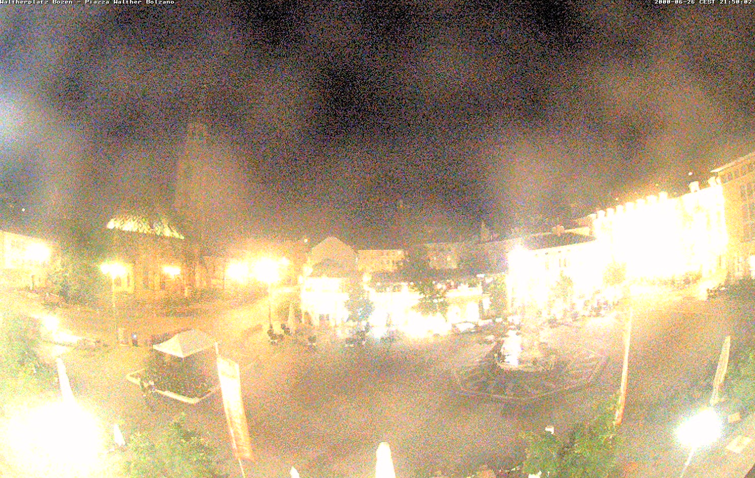 Webcam a Bolzano - Trentino - Dolomiti